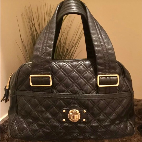 Marc Jacobs Handbags - Marc Jacobs authentic ursula Bowler bag